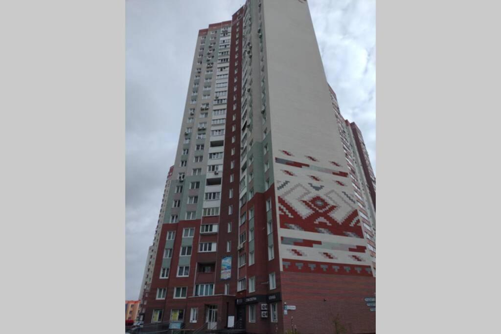 Русовой Софии 3 Kyiv Exterior photo